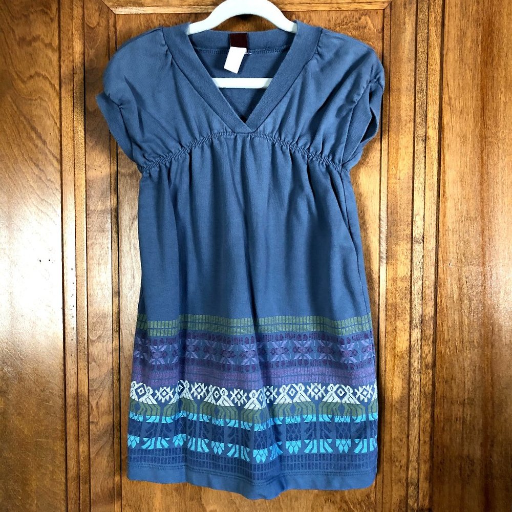 Girls cotton dress by Tea Collection